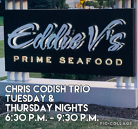 Chris Codish Trio