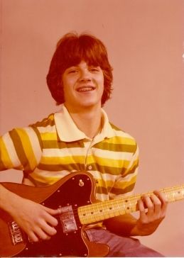 As it Began 76' 6th or 7th grade Johnny Lewis (now Music 6000) photo
