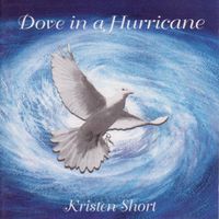 Dove in a Hurricane by kristenshort.com