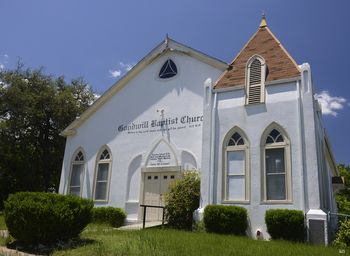 Goodwill Baptist Church South Austin
