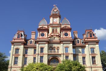 Caldwell County Courthouse
