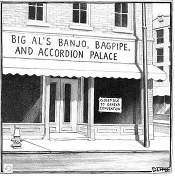 Big Al's is Closed
