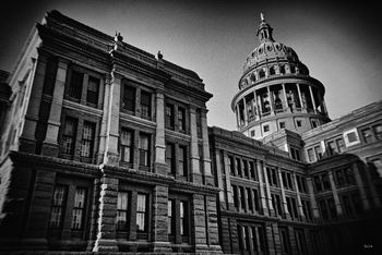 The Texas Capitol
