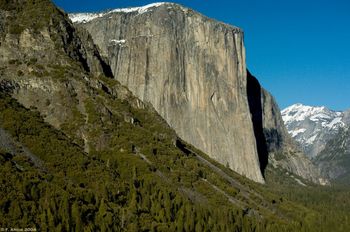 El Capitan Yosemite
