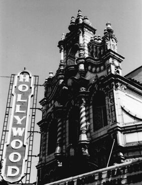 Hollywood Theater, Portland, Oregon
