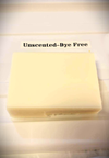 Smell NIIC! Unscented & Dye-Free soap