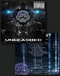 Unleashed: CD