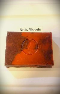 Smell NIIC! (well, Nebs!) Nebulous Woods soap