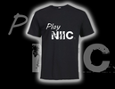 Play NIIC Tee