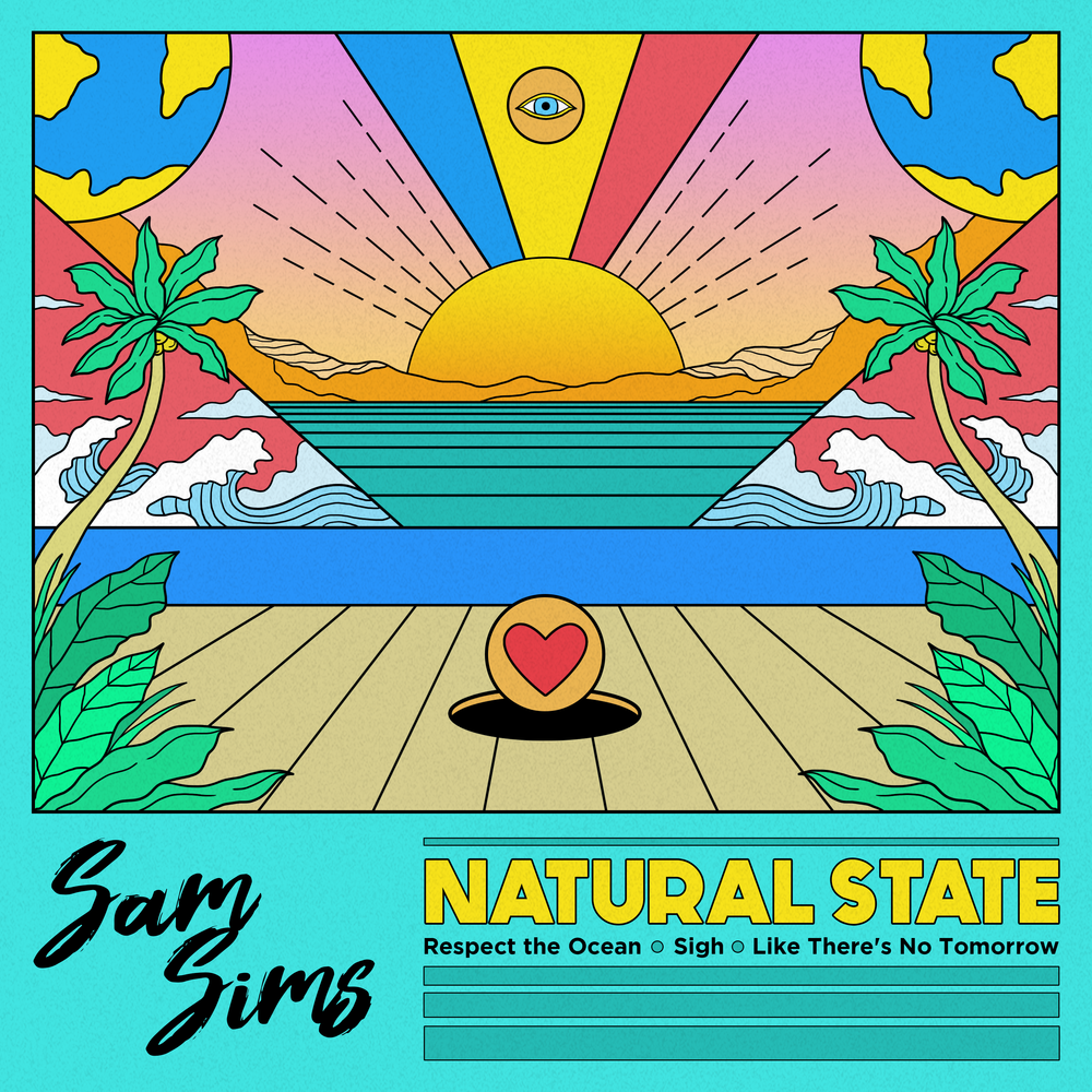 Natural State - EP