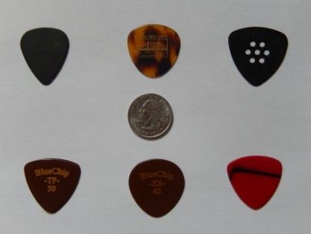 Mandolin picks store