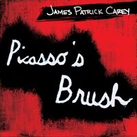 Picasso's Brush by James Patrick Carey