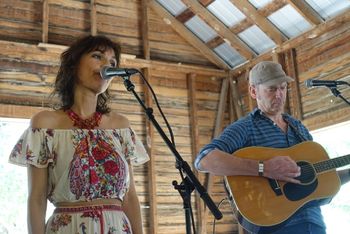 Blanco River Songwriter Festival, Fischer Texas, April 30 2017. Photo 1 by Rob McDonald.
