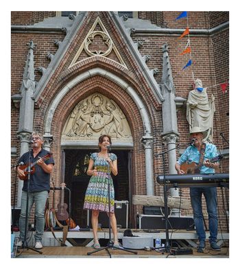 Festival Fanfare de Vooruitgang, Stiphout, June 18th. Photo Piet Modderkolk.
