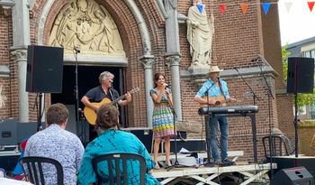 Festival Fanfare de Vooruitgang, Stiphout, June 18th. Photo Tim Mitchell.
