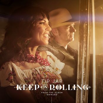 'Keep on rolling' single cover. Mark Engelen Fotografie en Leon Lenders for Das Buro.

