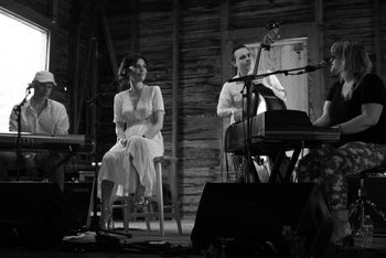Blanco River Songwriters Festival, Fischer Dance Hall. May 4. Photo 3 by John Grubbs.
