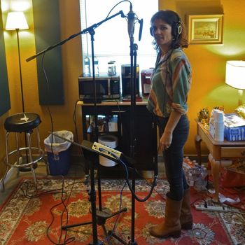 Jumping Dog Studio. Arianne. (Recording Gemstone Road.)
