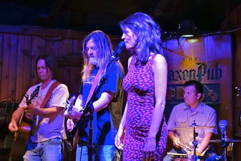 Saxon Pub, Austin, TX. April 5 2016. Paying tribute to Merle Haggard. Photo 1 by Koos Groot.
