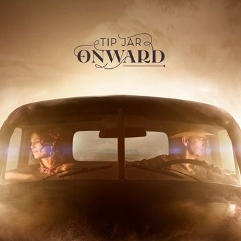 Album cover 'Onward'. Artwork photography: Mark Engelen. Artwork Design: Leon Lenders for Das Buro.
