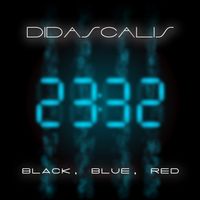 BLACK, BLUE, RED (Digital Single) by Didascalis