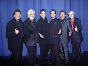 The Thomas Brothers & The Osmond Brothers Branson, MO
