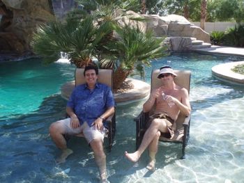 Hangin' with Brother Rick Las Vegas, NV
