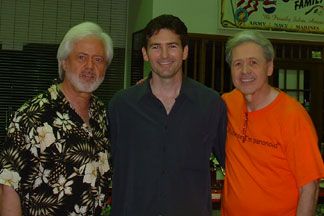 Merrill, Ross & Wayne Osmond Branson, MO
