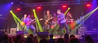 MAZARIN - LIVE - "Fall For The Rockers"