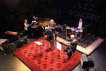 3 Marist Jazz Night with Kellee Green, Peter Walters, Paul Hudson & Toby Wren
