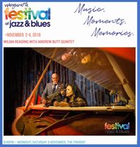 Wangaratta Festival of Jazz & Blues