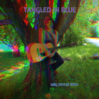 TANGLED IN BLUE by Meg Devlin Irish