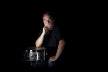Drum Promo Picture (Photo by Tim McGovern)
