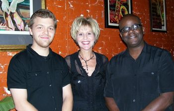 Little E's Jazz Club With Nate Douds and Jeff Grubbs
