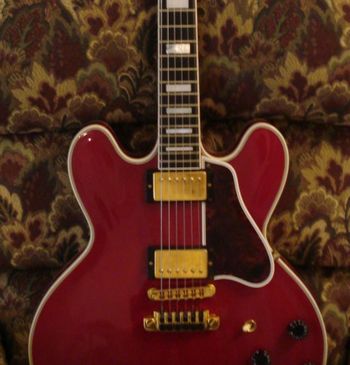 Gibson ES-355
