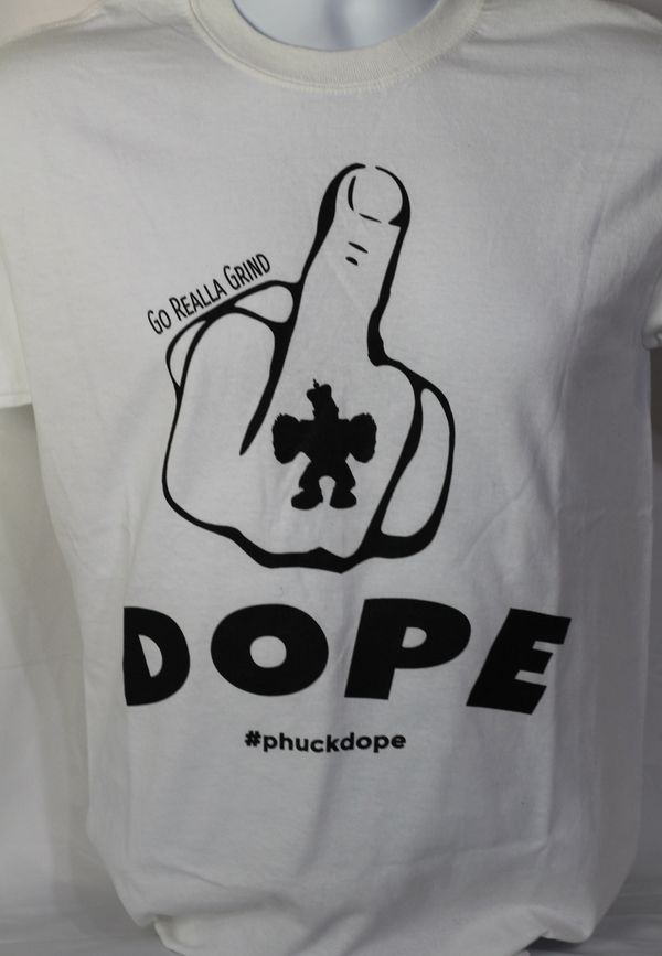 Phuck Dope