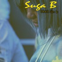 Won't Give In by Suga B