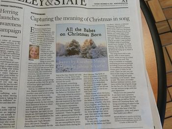 Great press from Virginia
