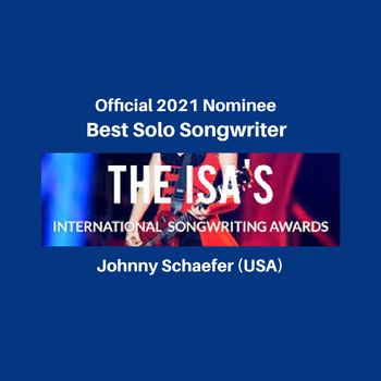 Official Nominee (USA)-"Best Solo Songwriter"
