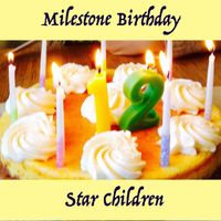 Milestone birthday by Star Children