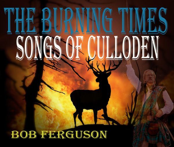 THE BURNING TIMES: CD