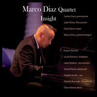 Marco Diaz Quartet Insight by Marco Diaz
