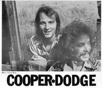 Don Cooper and John Dodge
