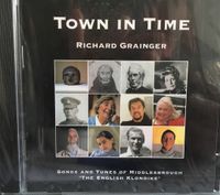 Town In Time  CD
