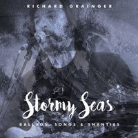 Stormy Seas by Richard Grainger