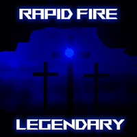 Rapid Fire live at The Blessing (Legendary Tour)