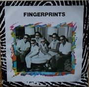 Fingerprints/ EP/Twin Tone Records
