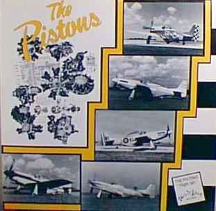 The Pistons/Flight 581/Twin Tone Records
