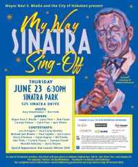 Sinatra Sing-Off Contest 2022