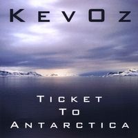 Ticket To Antarctica by KevOz